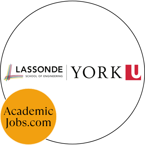  Lassonde School of Engineering at York University logo